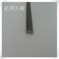 供應硅膠發泡密封條耐高溫密封條異形密封條