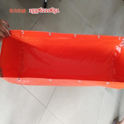給力GD60涂覆布隔爆水袋質量好