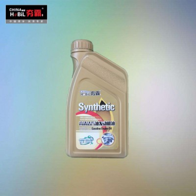 滑孚夯霸 SN級汽機油 5W-40 1L車用