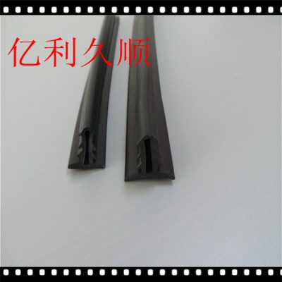 硅膠密封條定制耐高溫硅膠隔音擋風