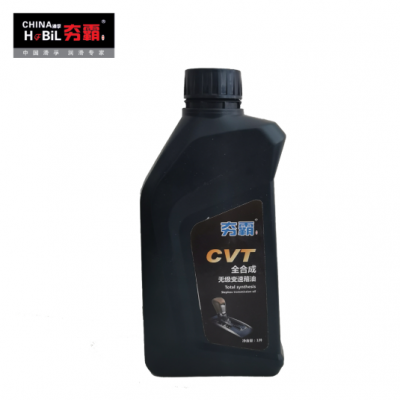滑孚夯霸 CVT全合成無級變速箱油 1L