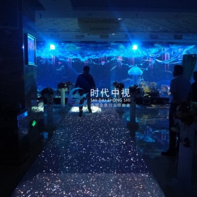 專業酒店全息宴會廳設計公司|3D全息