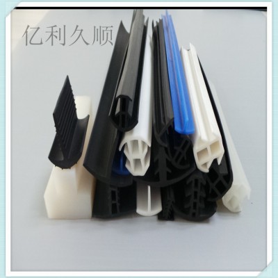 防水硅膠海綿發泡條制品加工定做 耐