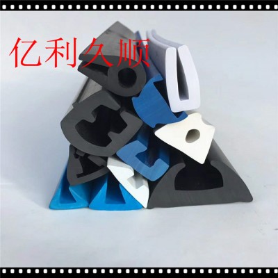 廠家直銷 大D型硅膠條 D型發(fā)泡隔音