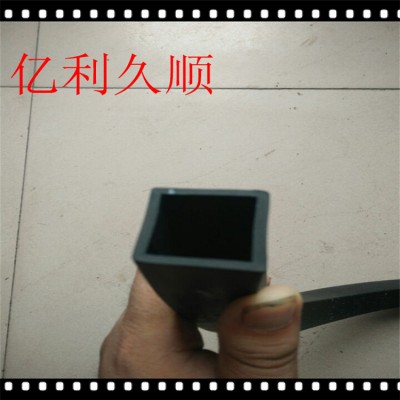 生產(chǎn)密封條廠家 方管膠條 管狀密封