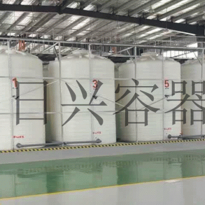 呼和浩特 塑料儲罐大桶廠家 送貨上