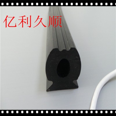 廠家批發(fā) 環(huán)衛(wèi)車尾門密封條 清潔車