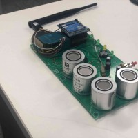 空氣質量濃度監測無人機載氣體檢測儀
