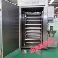 全自動(dòng)食品機(jī)械斬拌機(jī)、滾揉機(jī)、鹽水注射機(jī)、蒸熏爐