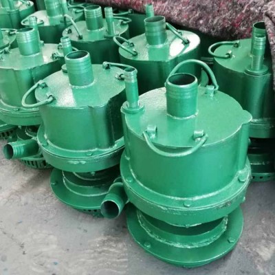 展示FWQB30-70渦輪式風動潛水泵產品