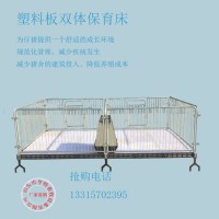 批發定制豬用保育欄廠家直銷育肥保育床仔豬保育欄塑料板復合板