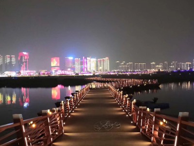21世紀浮橋