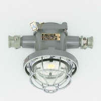 陜西礦用隔爆型LED巷道感應燈DGS30/127LW（C）