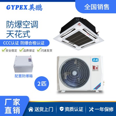 電廠防爆空調-吊頂式 2匹