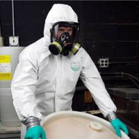 雷克蘭麥克斯輕薄透氣防化服AMN428E