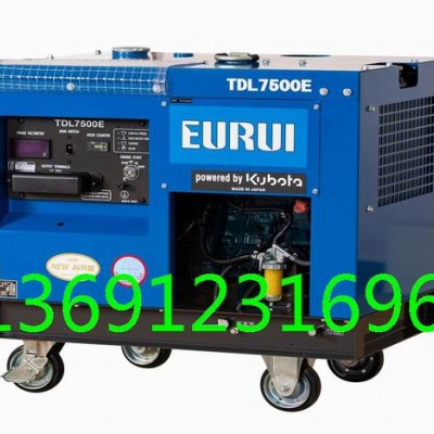 進口柴油發(fā)電機TDL7500E