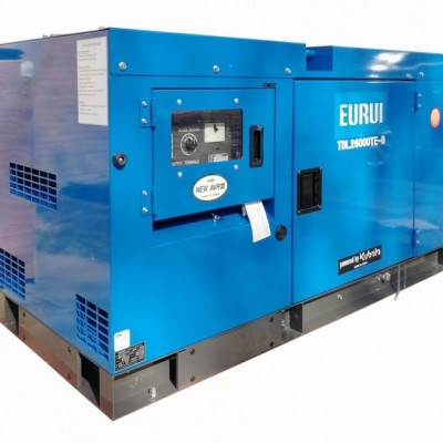 原裝日本進口東洋靜音發電機TDL2200