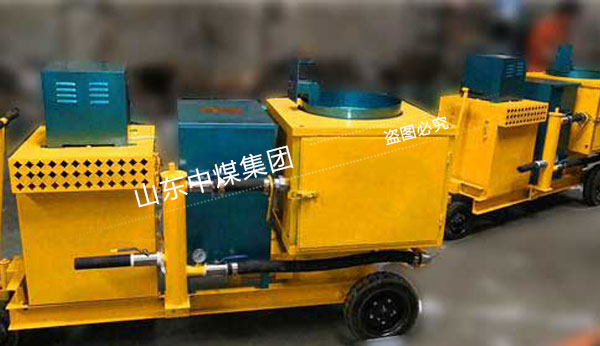 除塵噴漿機1