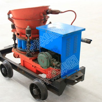 工程用PC9I型轉(zhuǎn)子式混凝土噴射機(jī)