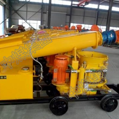 供應(yīng)濕式混凝土噴射機(jī)