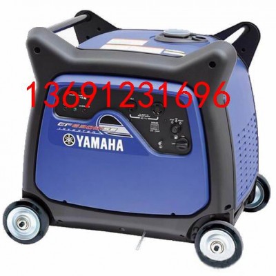 原裝日本進(jìn)口雅馬哈發(fā)電機(jī)EF6300iSE