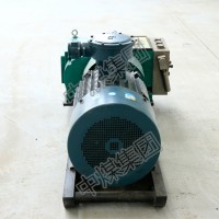 一體化預制泵站 礦用BRW80系列乳化液泵站