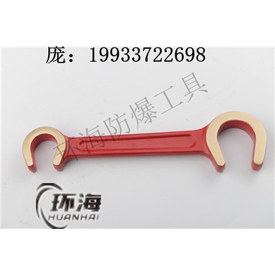 單頭C型扳手 環(huán)海鋁青銅C型扳手