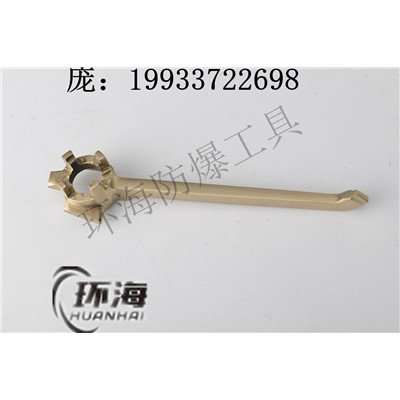 多用開桶扳手 環(huán)海直銷多用開桶