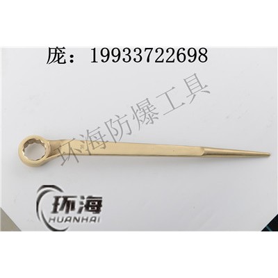 撬棒梅花扳手 環海廠家直銷撬棒梅花