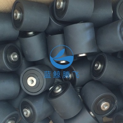 藍鯨騰飛尼龍托輥