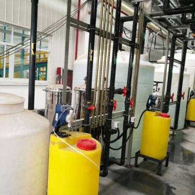 廠家熱銷200L加藥箱 水處理配套設備