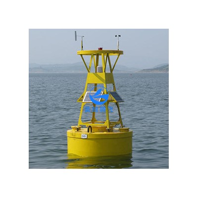 藍鯨騰飛浮標 固體浮力材料