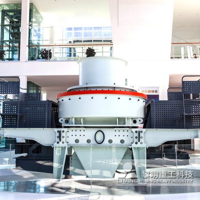 離心碎石制砂機(jī) 高能高產(chǎn) 建筑制砂