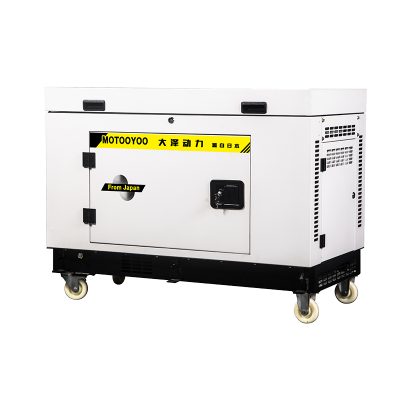 大澤動(dòng)力8千瓦汽油發(fā)電機(jī)