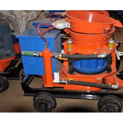 山東中煤  PZ-3型噴漿機