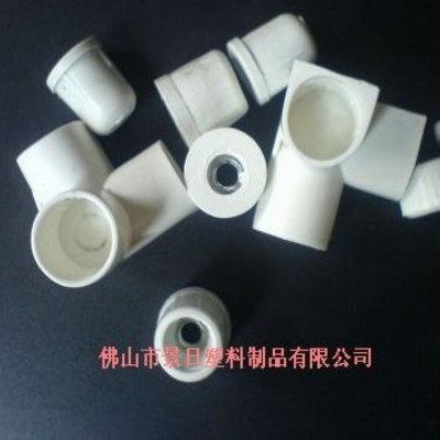 塑料四通，鞋架接頭，四通管套，鞋