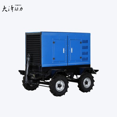 大澤動力400A柴油發(fā)電電焊機(jī)