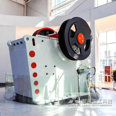 黎明重工 粗破碎設備 中破碎設備 細