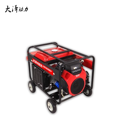 300A汽油發電電焊機詳細介紹