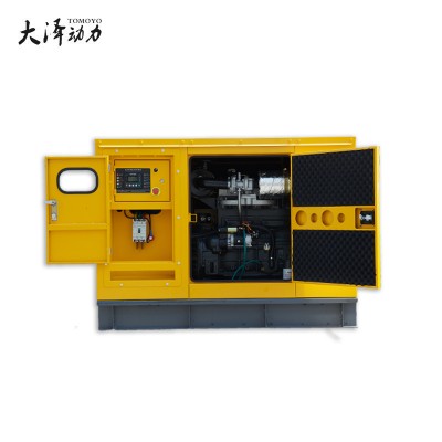 大澤動力40千瓦柴油發(fā)電機(jī)