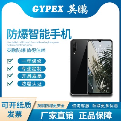 實驗室、制藥廠防爆智能華為手機 DL