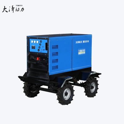 600A柴油發(fā)電電焊機詳細介紹