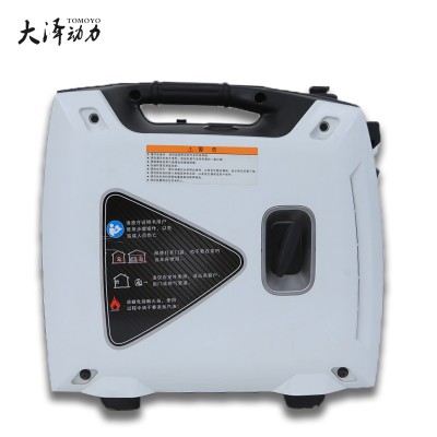 2千瓦數碼變頻發電機詳細介紹