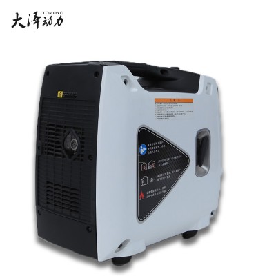 3千瓦數碼變頻發電機詳細介紹
