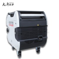 8千瓦數(shù)碼變頻發(fā)電機(jī)詳細(xì)介紹