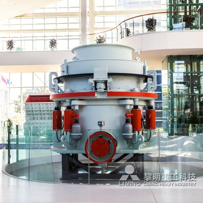 廠家直銷 圓錐破碎機(jī)的結(jié)構(gòu) 河沙破