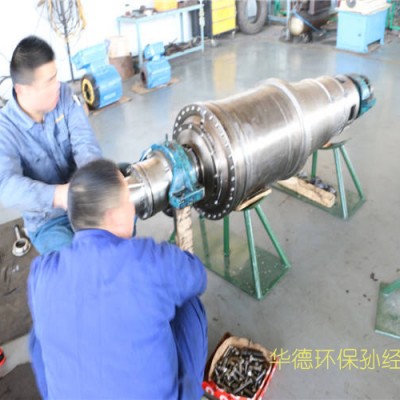 臥螺離心機整機維修價格公道廠家