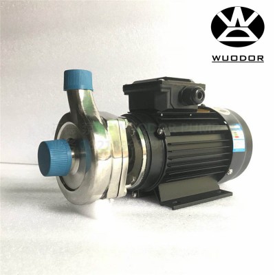低溫硅油輸送泵50WD-18沃德低溫乙二
