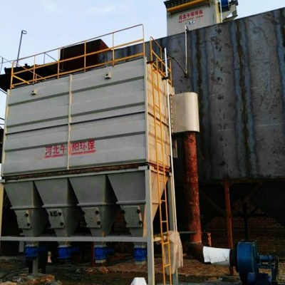 　　除塵布袋結構設計及特點