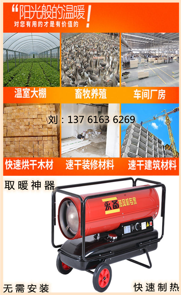 熱風機取暖神器（2）